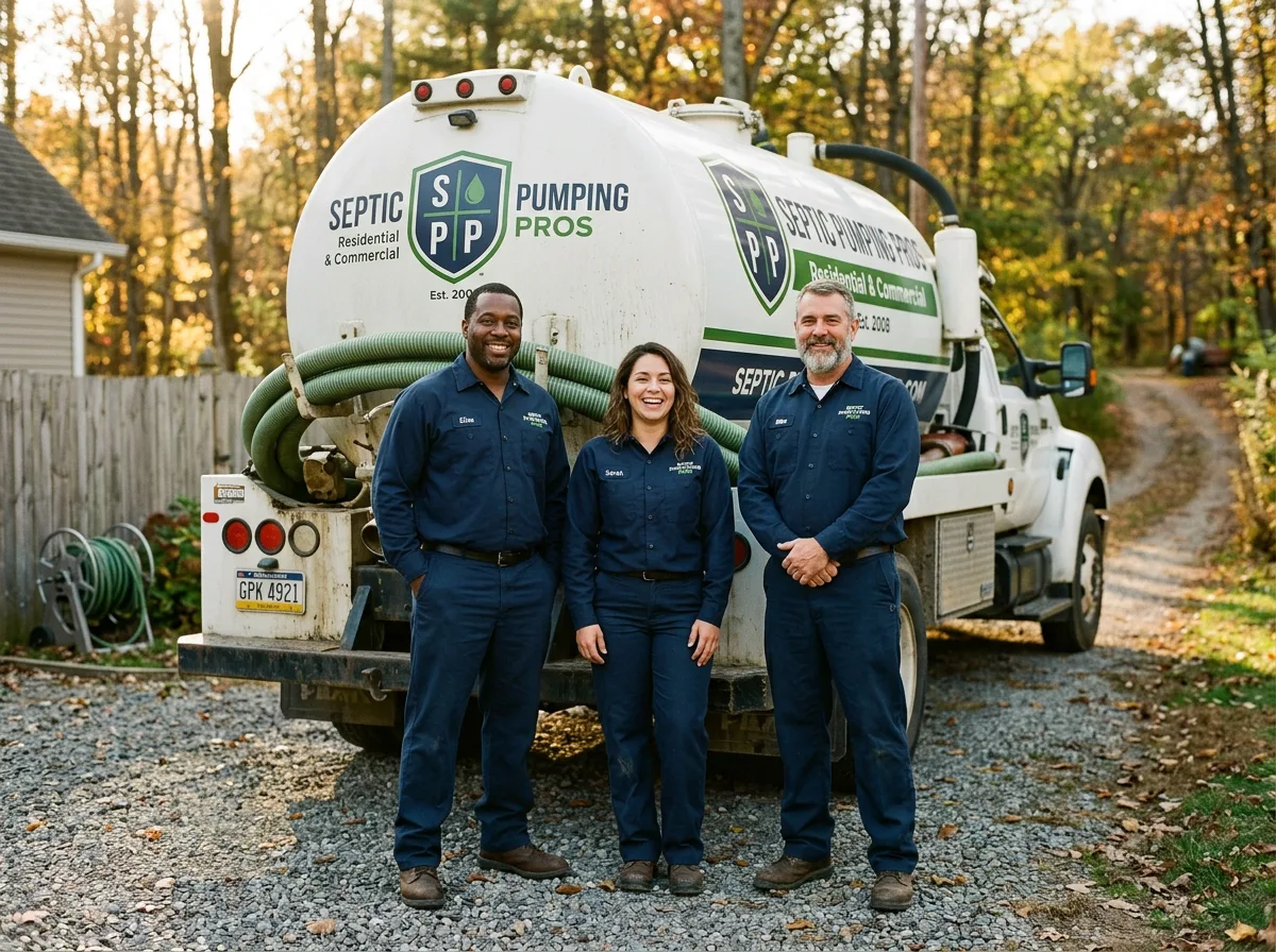 Septic Tank Pumping company in Estacada, OR
